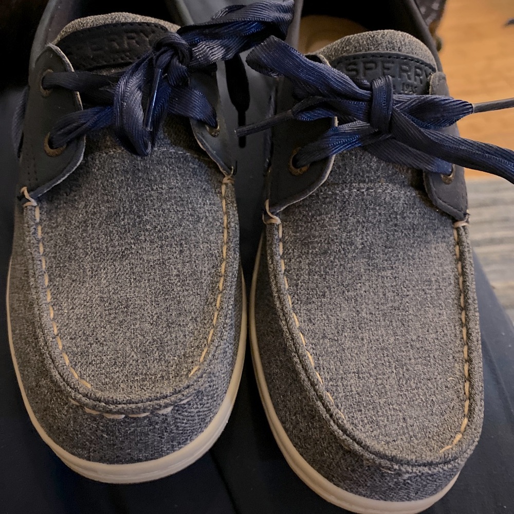 Sperry top sider